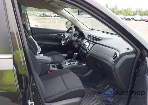 2017 Nissan Rogue S z USA, uszkodzony, nr VIN KNMAT2MT9HP519773